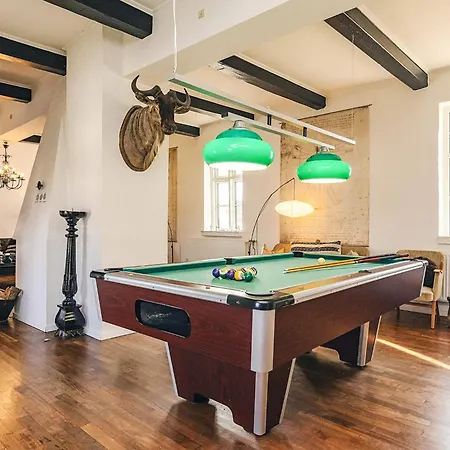 Holiday home 20 Person In