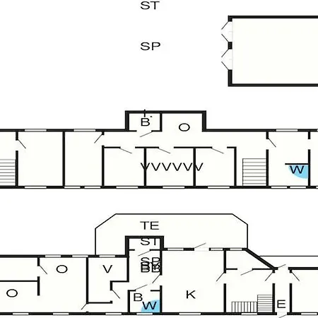 Holiday home 20 Person In