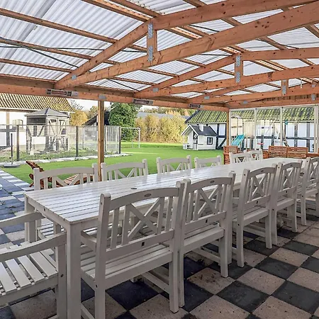 Prázdninový dům 20 Person In Svendborg