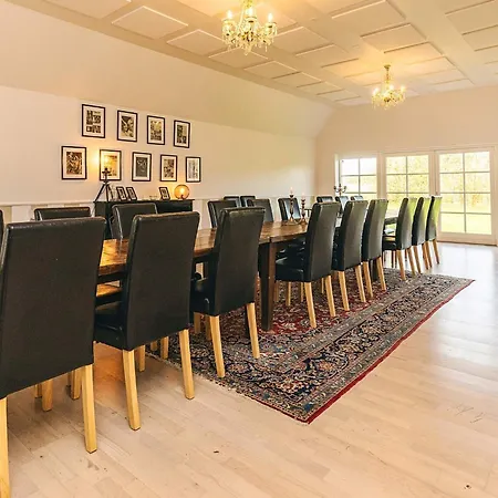 Prázdninový dům 20 Person In