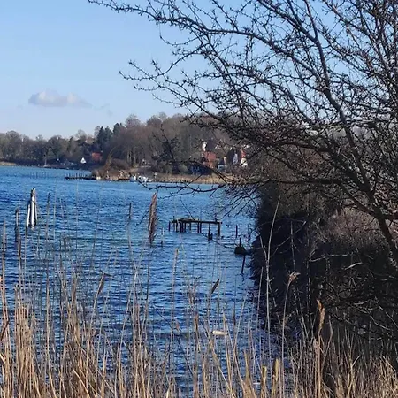 4 Star In Semesterbostad Svendborg