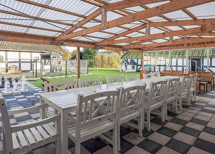 Сasa de vacaciones 20 Person In Svendborg